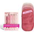 MakeUp Eraser Mini Pro 5 Piece Gift Set blush color front packaging view