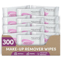 Diversified Hospitality Solutions fresh aloe makeup remover wipes box front view