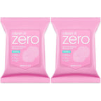 Banila Co Clean It Zero Lip and Eye Remover Pads front view packaging