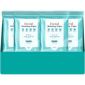 ProCIV tea tree oil and salicylic acid facial cleansing wipes front view