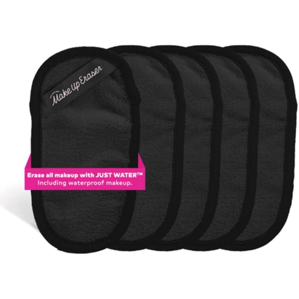 MakeUp Eraser Mini PRO 5 pack chic black front view