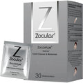 Zocular Zocuwipe Eyelid Cleansing Pads front packaging view