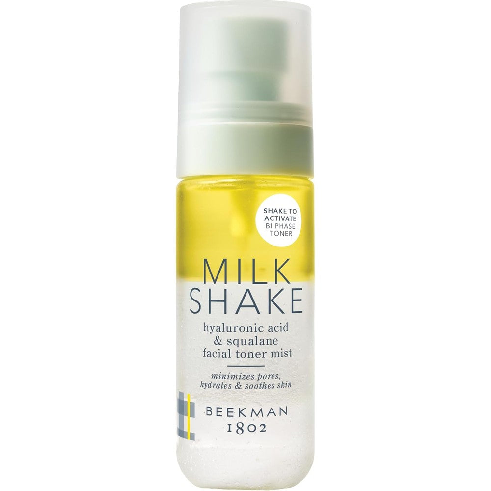 Beekman 1802 Milk Shake Mini Hydrating Face Mist front view