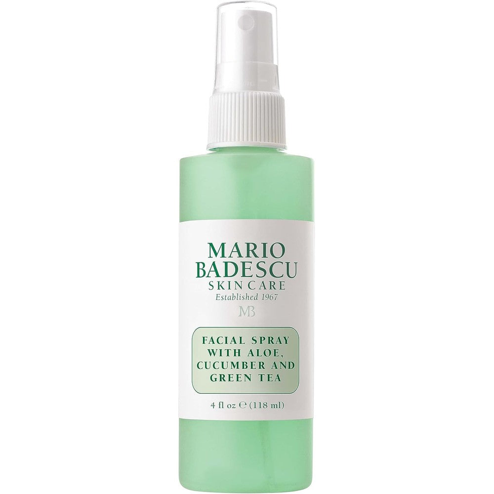 Mario Badescu Facial Spray with Aloe, Cucumber, and Green Tea front view