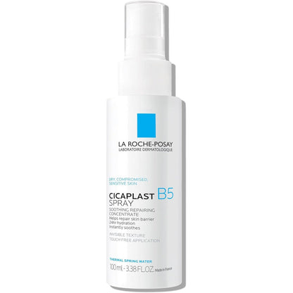 La Roche-Posay Cicaplast B5 Spray front view bottle