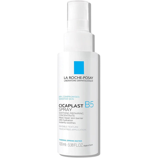 La Roche-Posay Cicaplast B5 Spray front view bottle