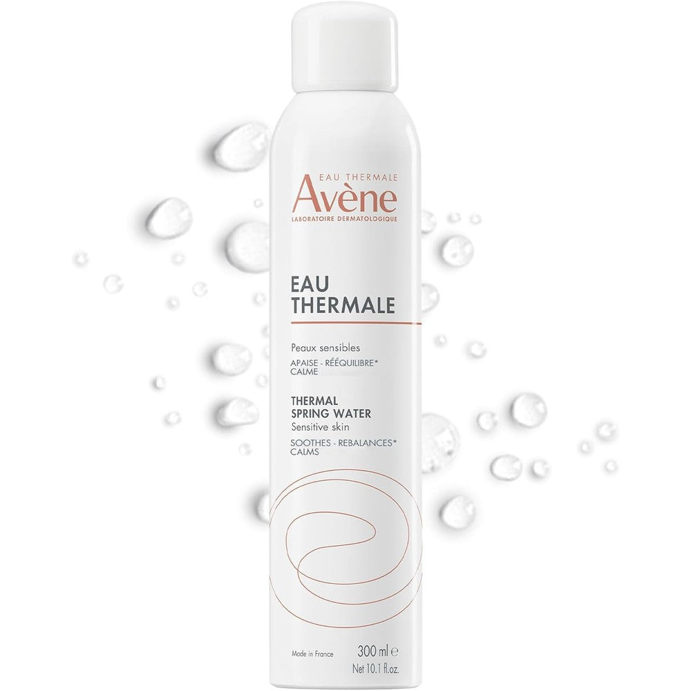 Avène Thermal Spring Water 300ml bottle front view