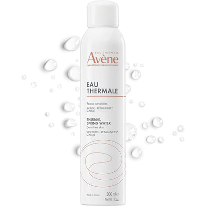 Avène Thermal Spring Water 300ml bottle front view