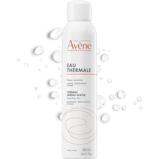 Avène Thermal Spring Water 300ml bottle front view