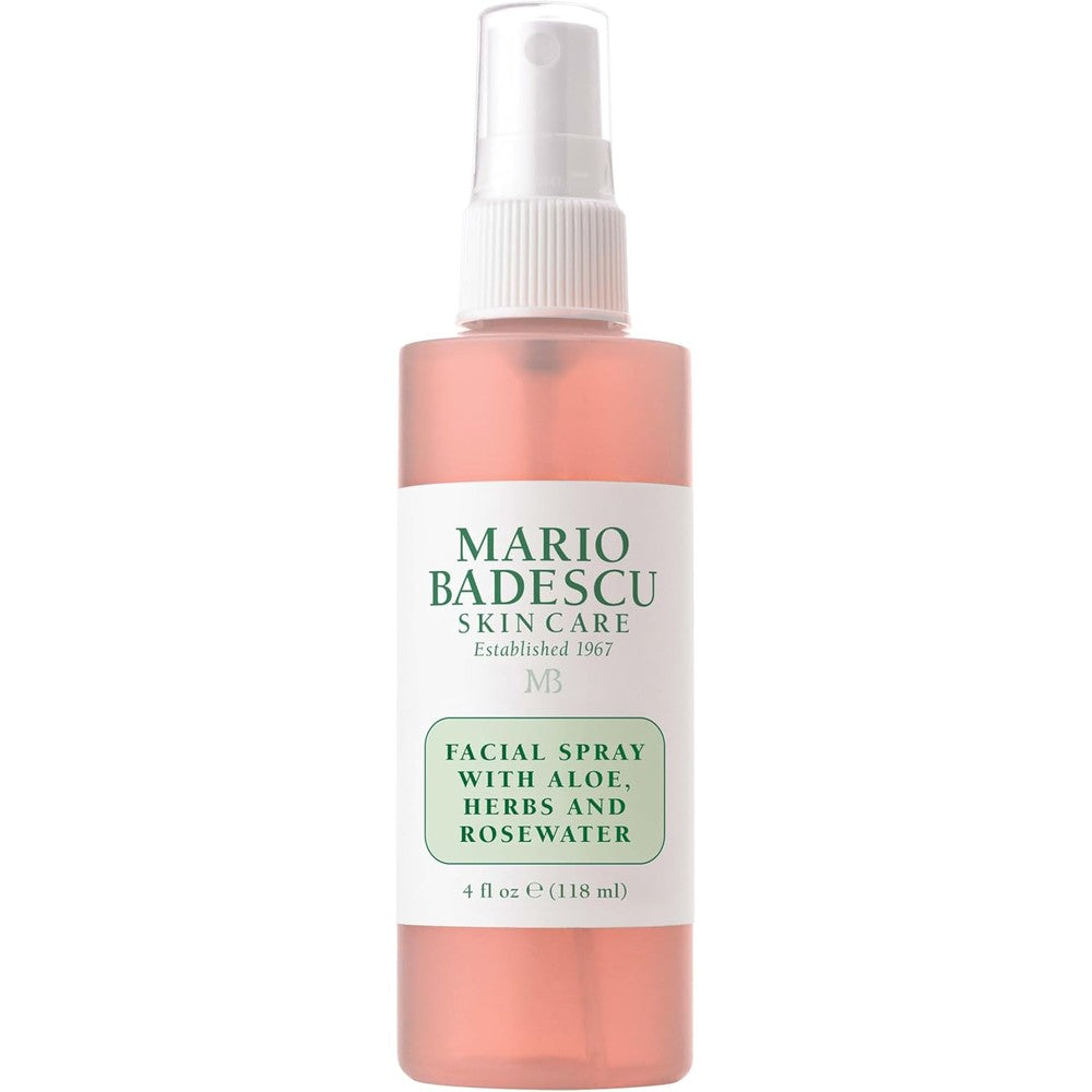 Mario Badescu Facial Spray with Aloe, Herbs and Rose Water front view