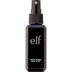 E.l.f. Matte Magic Mist And Set front view cosmetic bottle