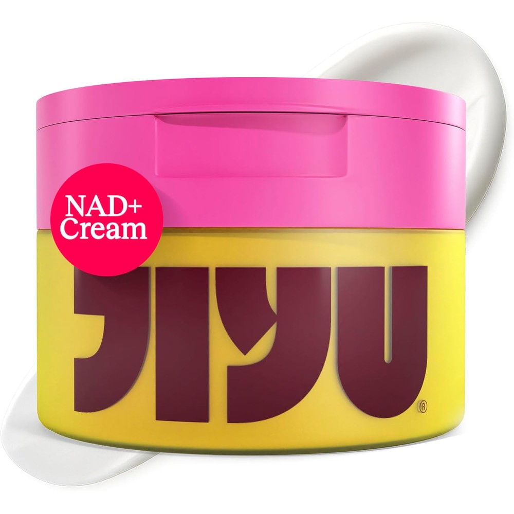 Jiyu NAD+ Hydrating Face Moisturizer front view