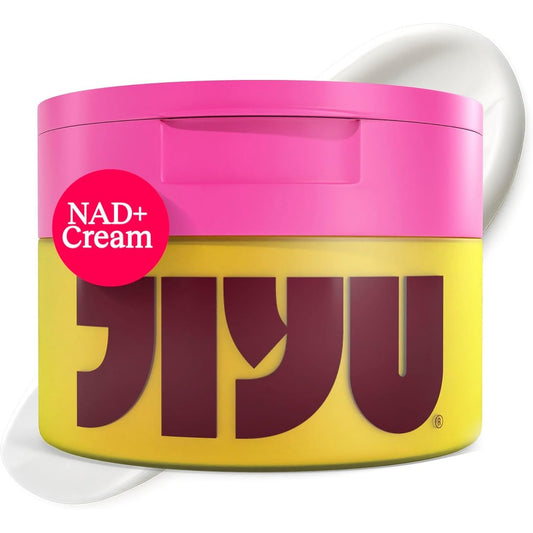 Jiyu NAD+ Hydrating Face Moisturizer front view