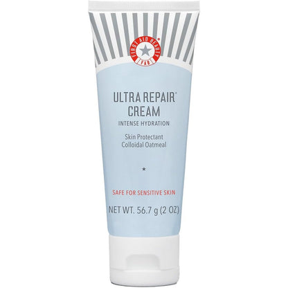 First Aid Beauty Ultra Repair Cream Intense Hydration front view tube