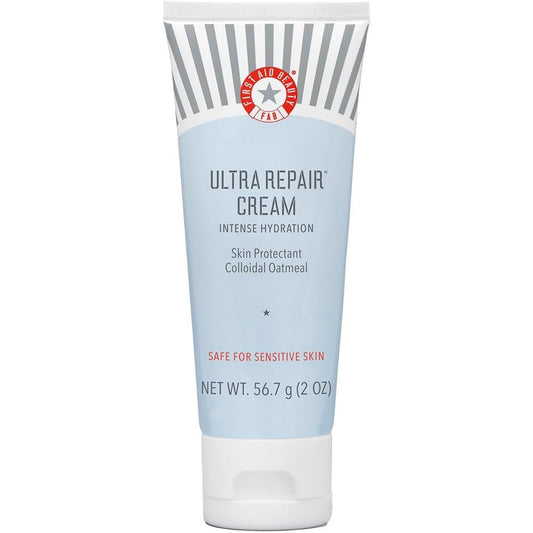 First Aid Beauty Ultra Repair Cream Intense Hydration front view tube
