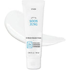 ETUDE SoonJung 2x Barrier Intensive Cream front view authentic USA import skincare