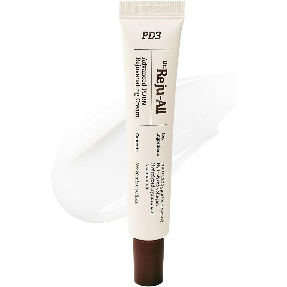 Dr. Reju-All Advanced PDRN Rejuvenating Cream front packaging
