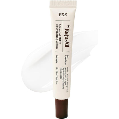 Dr. Reju-All Advanced PDRN Rejuvenating Cream front packaging