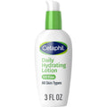 Cetaphil daily hydrating lotion bottle front view package