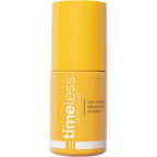 Timeless Skin Care 20 percent vitamin c serum front view bottle