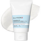 Illiyoon Ceramide Ato Concentrate Cream front view tube packaging