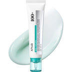 Anua PDRN Hyaluronic Acid 100 Moisturizing Cream front view bottle