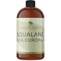 Opo Squalane Oil front view amber bottle packaging