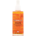 Derma E anti wrinkle treatment oil front view bottle