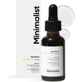 Minimalist Squalane 100 Percent Face Oil front view bottle