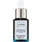 Sunday Riley Luna Retinol Sleeping Night Face Oil front view bottle