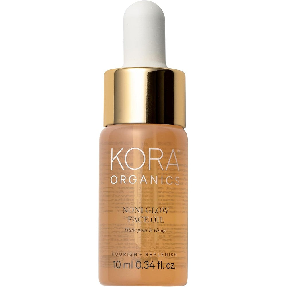 KORA Organics Noni Glow Hydrating Face Oil with Rosehip and Vitamin E