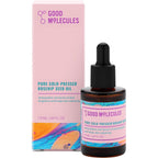 Good Molecules Pure Cold-Pressed Rosehip Seed Oil front view bottle