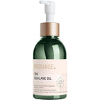 Biossance 100 percent squalane oil front view bottle