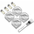 Hanacure All In One Facial Set front view packaging