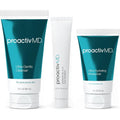 Proactiv MD 3-Step Routine Acne Treatment Kit front view skincare bottle