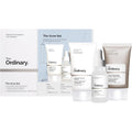 The Ordinary Acne Set three step routine for blemish and breakout care