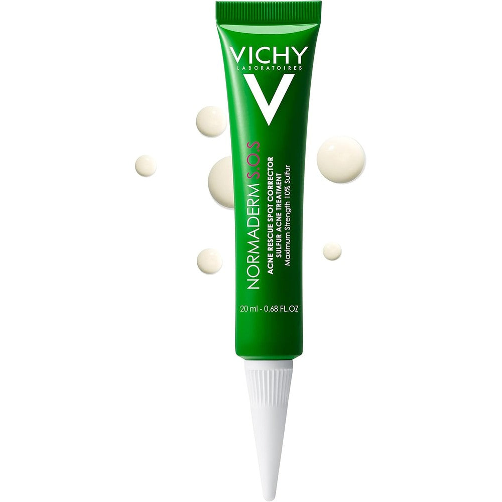Vichy Normaderm S.O.S Acne Rescue Spot Corrector front view packaging