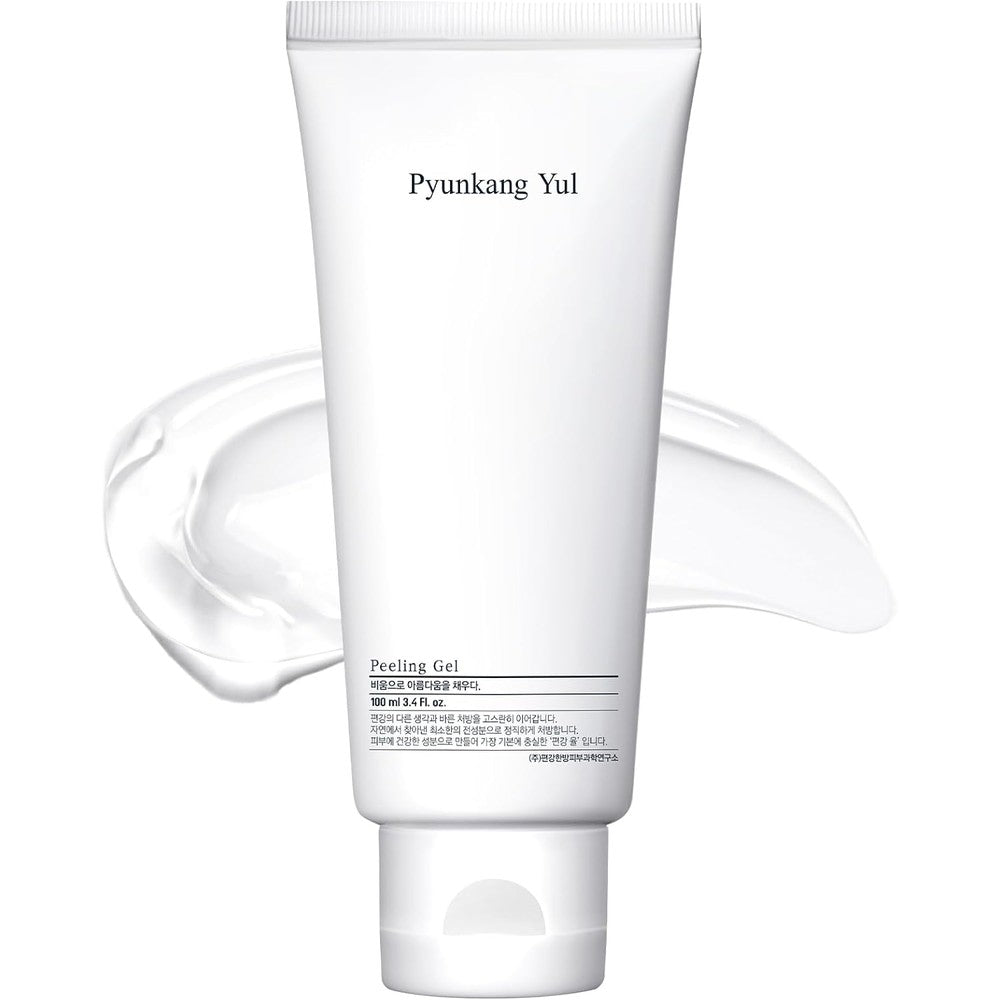 Pyunkang Yul PKY Peeling Gel front view of the 100ml tube package