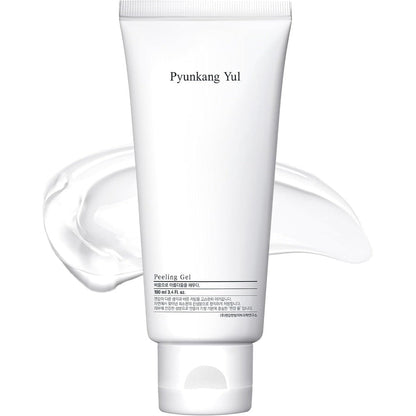 Pyunkang Yul PKY Peeling Gel front view of the 100ml tube package