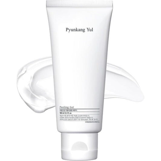 Pyunkang Yul PKY Peeling Gel front view of the 100ml tube package
