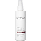 Glytone chest and back acne treatment spray front view skincare essential
