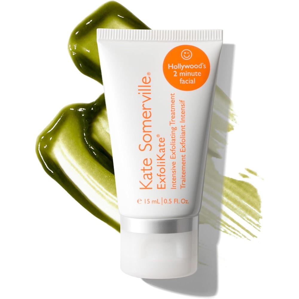 Kate Somerville ExfoliKate Intensive Exfoliating Treatment front view clinical facial scrub