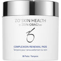 Zo Skin Health Complexion Renewal Pads front view jar