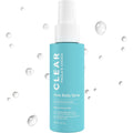 Paula's Choice CLEAR Exfoliating Back and Body Acne Spray front view packaging
