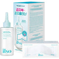 ilso Super Melting Sebum Softener front view bottle and box