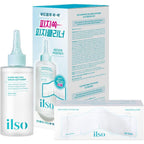 ilso Super Melting Sebum Softener front view bottle and box