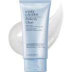 Estée Lauder Perfectly Clean Foam Cleanser front view bottle packaging