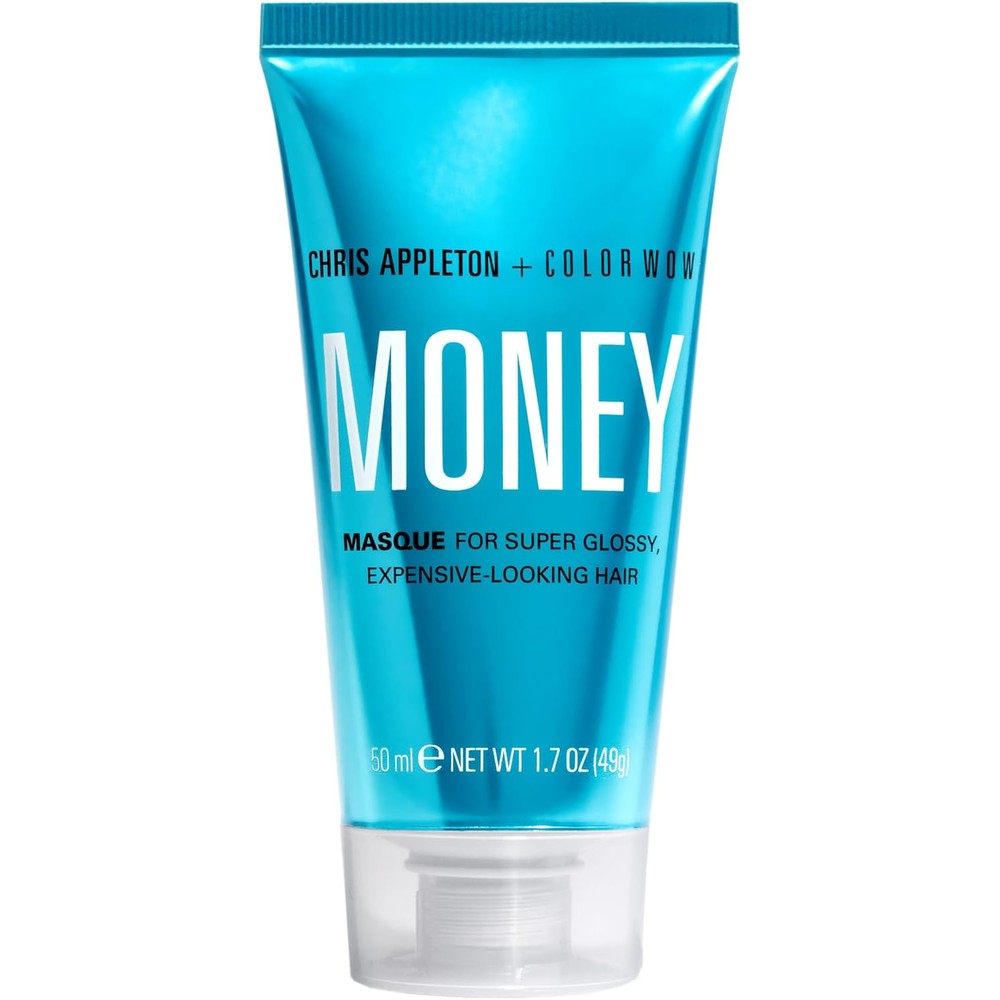 Color Wow Money Masque 50ml front view bottle