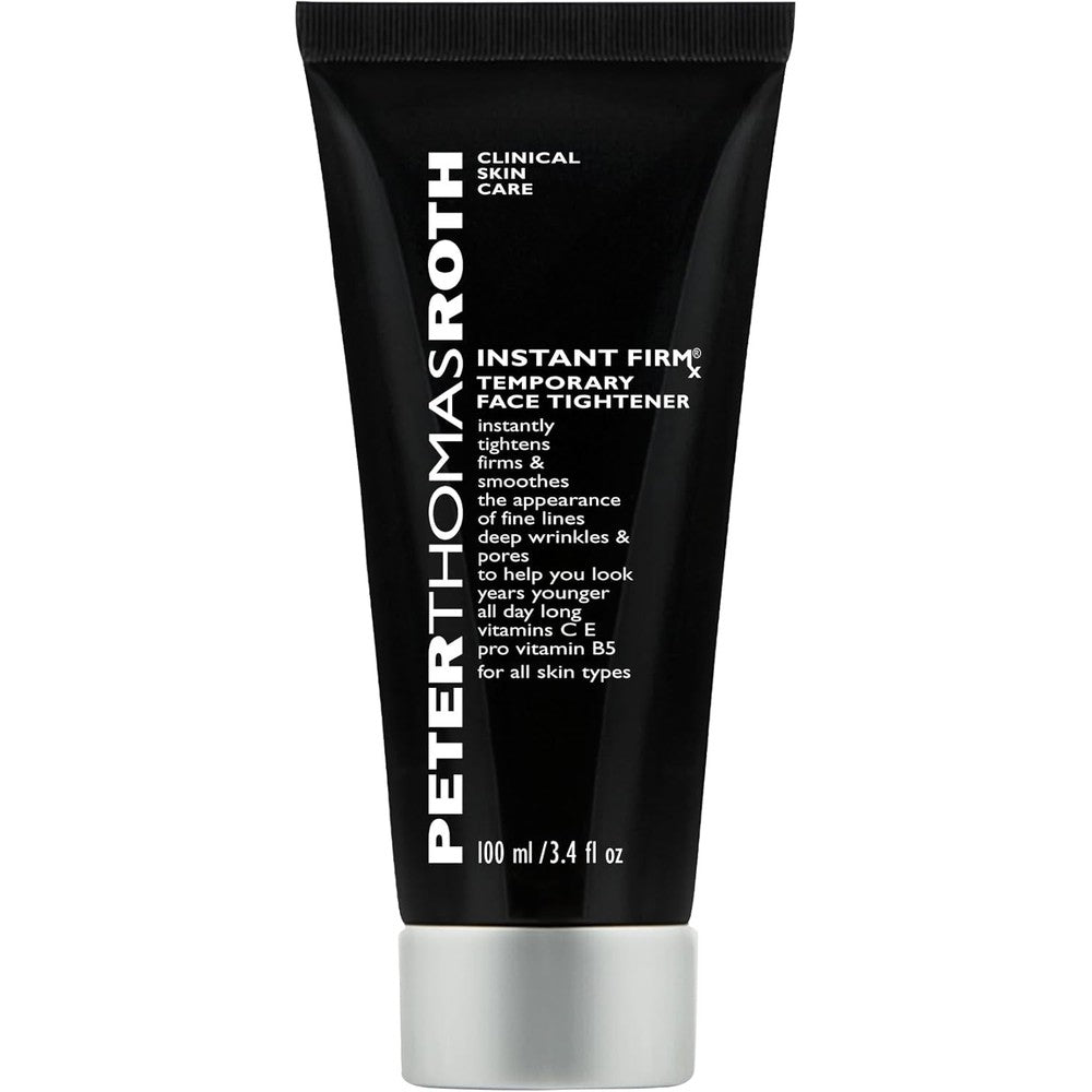 Peter Thomas Roth Instant FIRMx Temporary Face Tightener front view tube