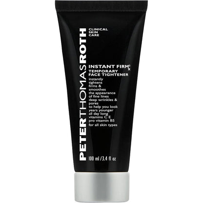 Peter Thomas Roth Instant FIRMx Temporary Face Tightener front view tube